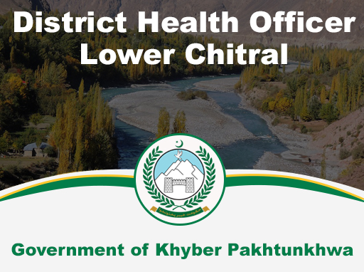 District Health Officer Lower Chitral