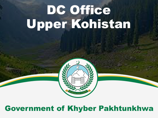 DC Office Upper Kohistan