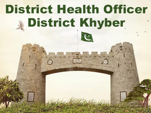 District Health Officer District Khyber