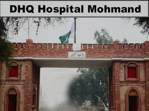 DHQ Hospital Mohmand