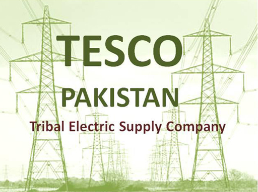 Tribal Area Electric Supply Company (TESCO)