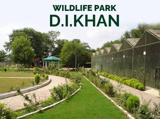 Wildlife Park in D.I.Khan